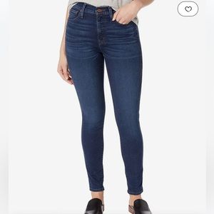 Madewell 10" High-Rise Skinny Jeans